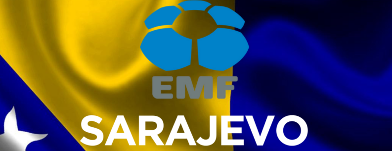 EMF-EURO-2024-Sarajevo-Bosnia-Herzegovina Banner