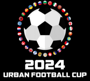 Urban Football Cup C8 2024 logo