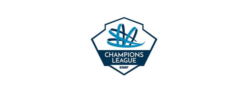 EMF Champions League Banner