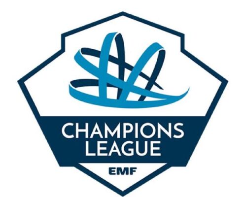 EMF Champions League Logo