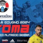 FINALI NAZIONALI Calcio a 8 2024 banner