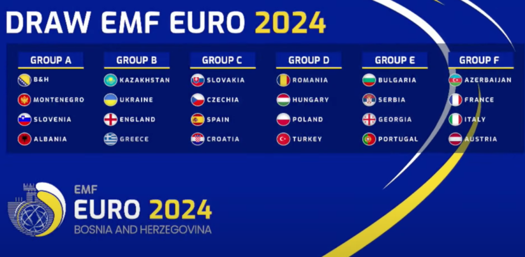 Gironi EMF EURO24