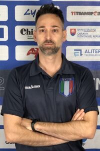 Alessandro SCENDONI Alessandro SCENDONI