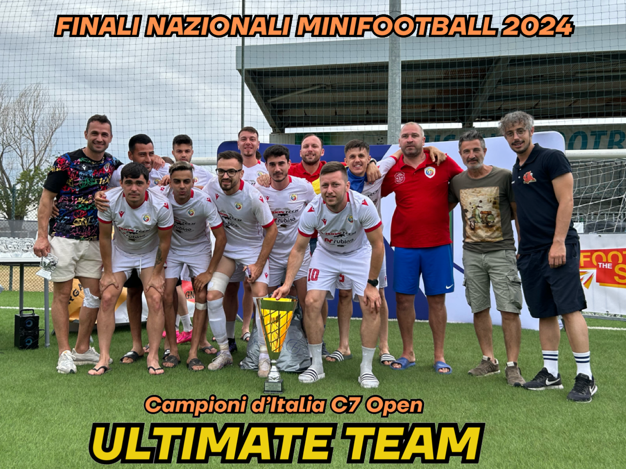 Finali Nazionali C7 Open Ultimate Team
