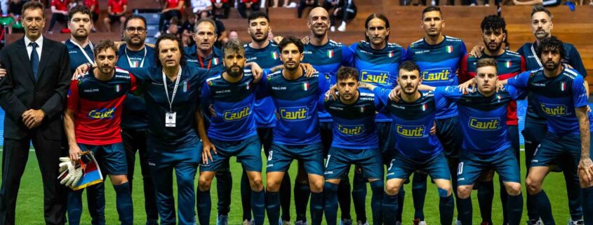 Italia Azerbaijan Euro24 1