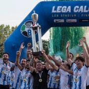 Salerno Campione Italia C8 2024