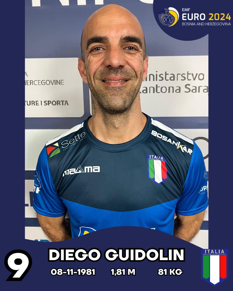 Diego Guidolin