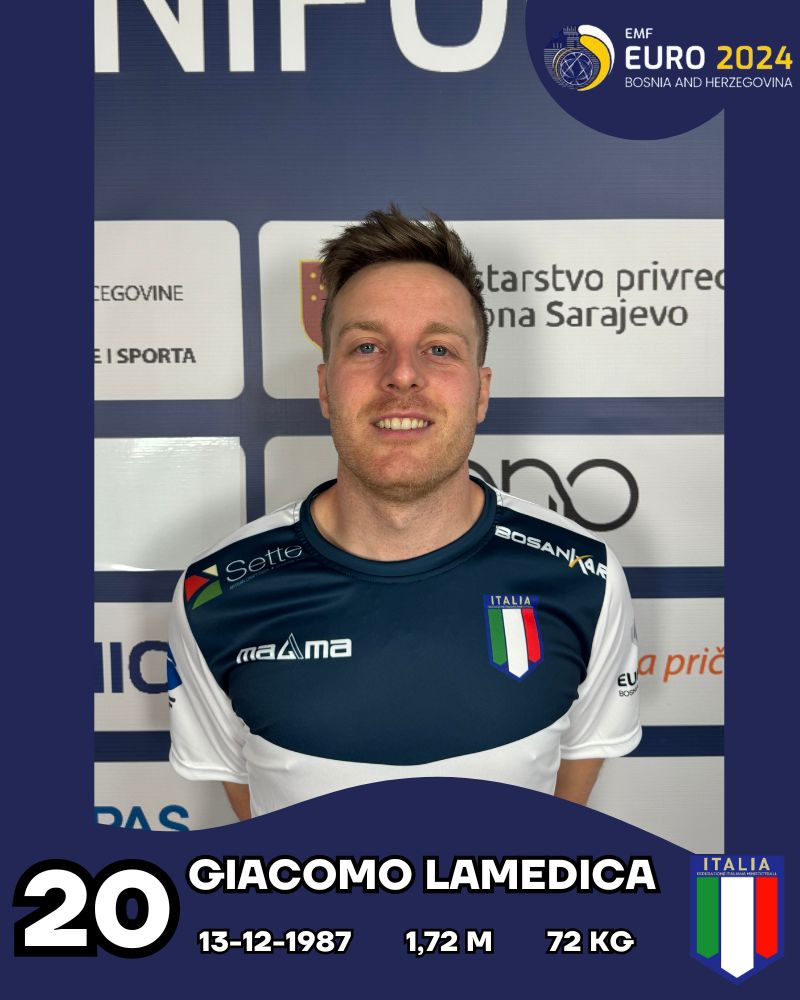 Giacomo Lamedica