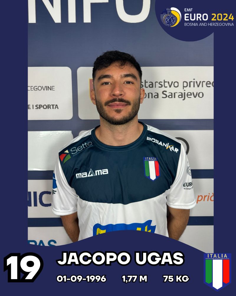 Jacopo Ugas