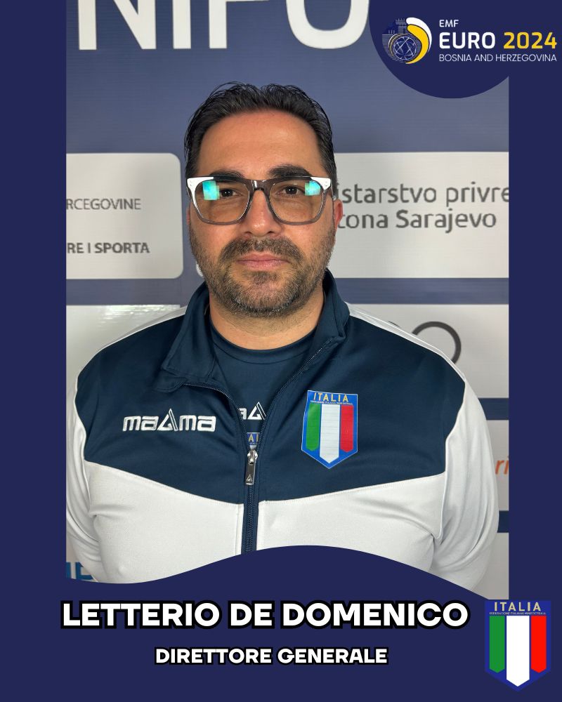 Letterio De Domenico