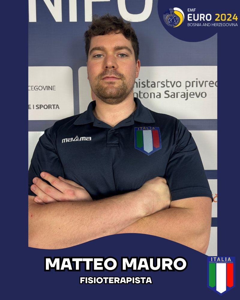 Matteo Mauro 