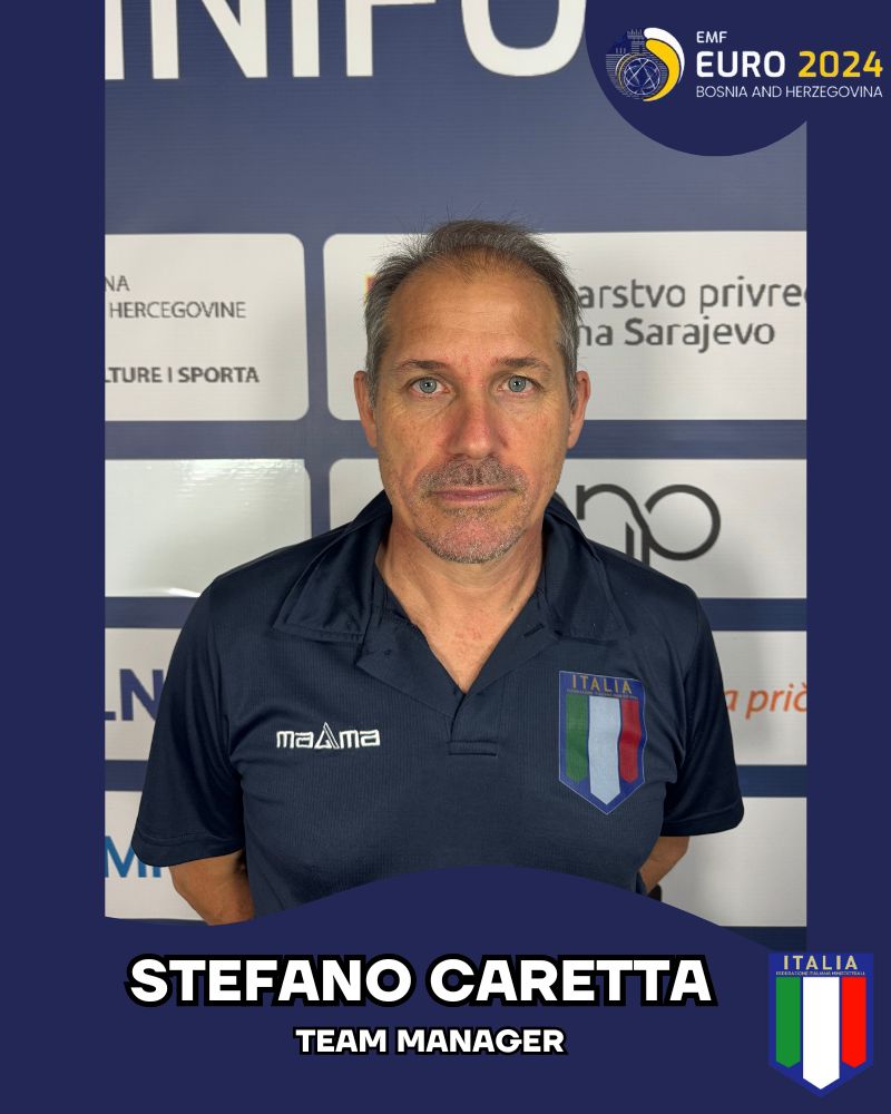 Stefano Caretta