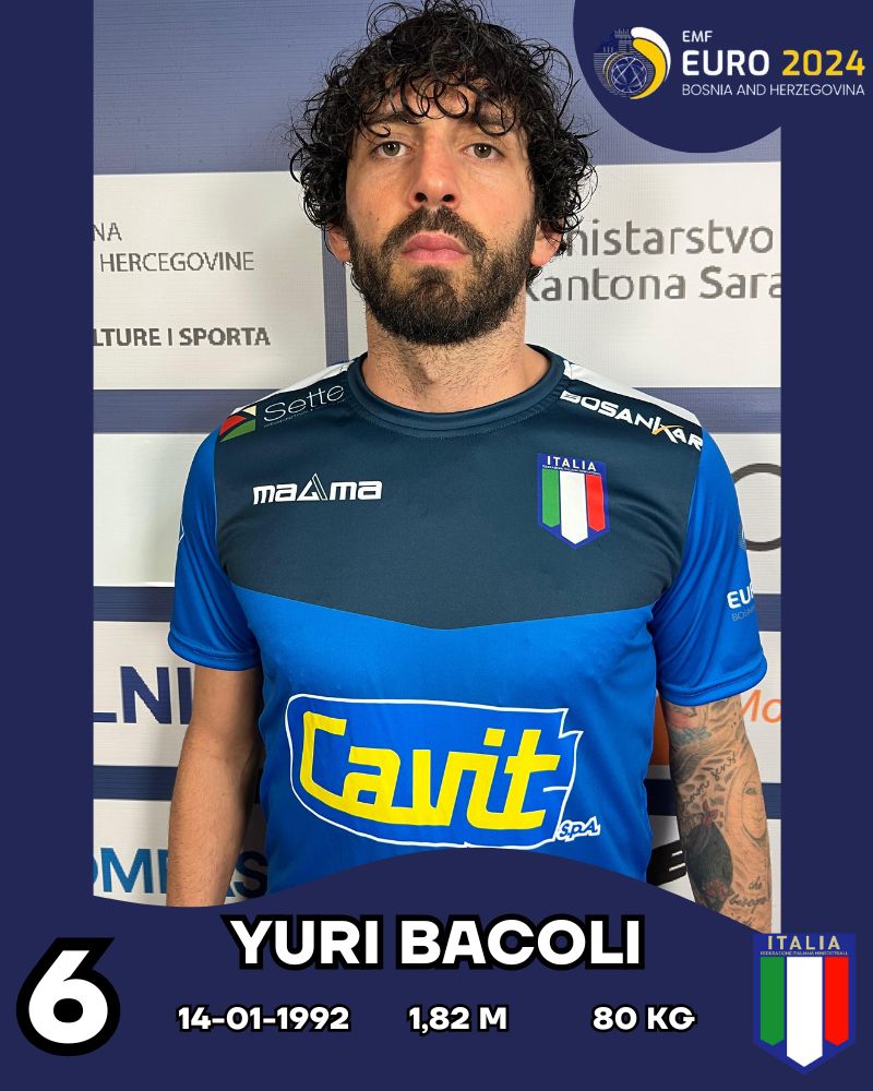 Yuri Bacoli