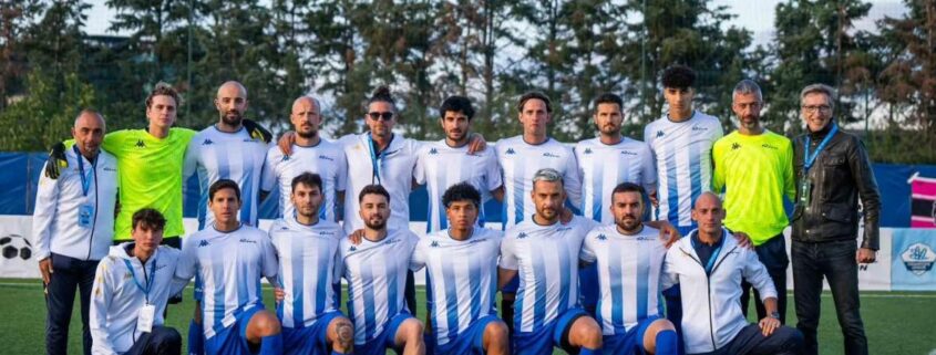 FC Riva nella Champions League 2025