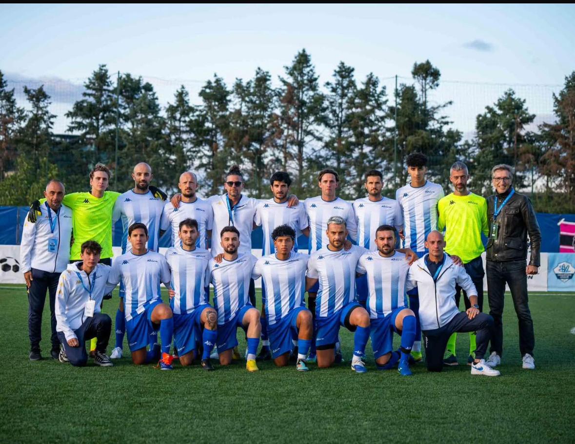 FC Riva nella Champions League 2025