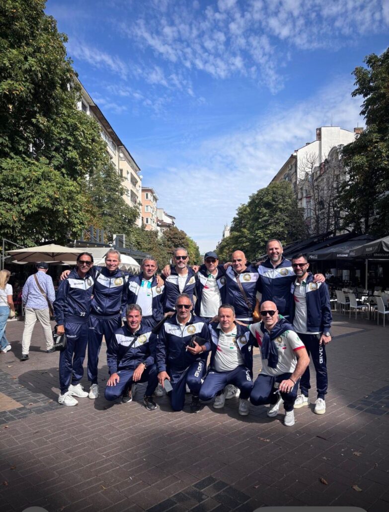 La Bufera a Sofia 2025