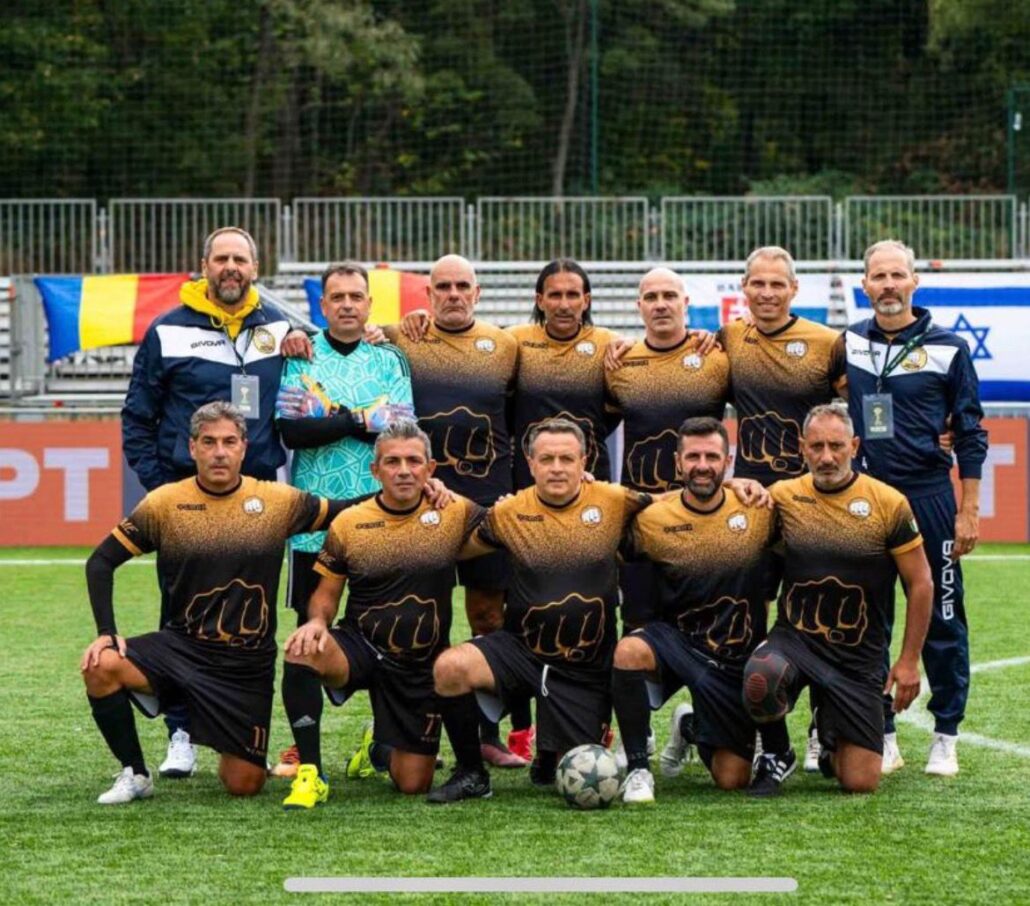 La Bufera alla EMF Eurocup Masters 2025