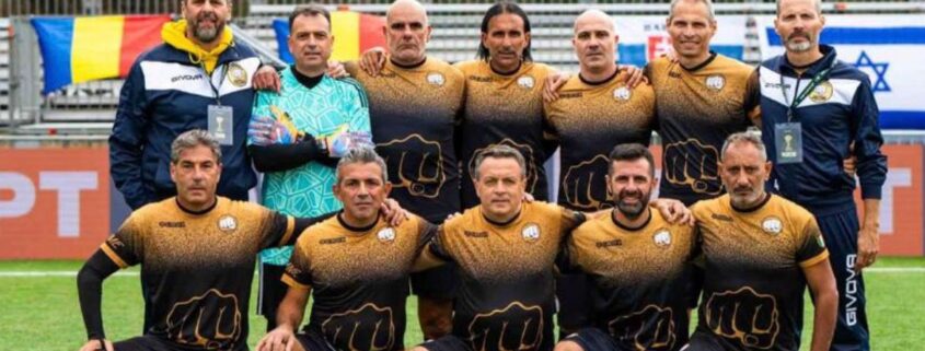 La Bufera alla EMF Eurocup Masters 2025